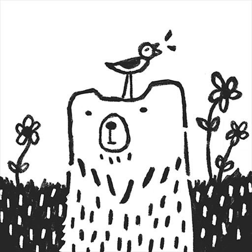 Bear Focus Timer app icon